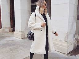 Шубка тэдди