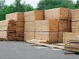 Сибирская лиственница, пиломатериалы, од