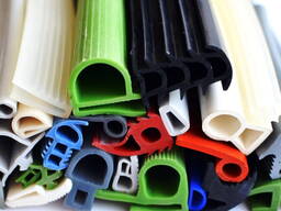 Силиконовые неформовые изделия