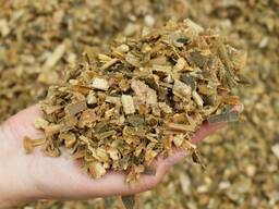 Силос кукурузный