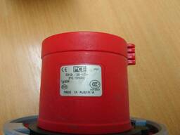 Силовой разъем PCE 63A PCE 134/ PCE 034