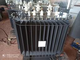 Силовой трансформатор Тмг 11-400/6-0.4
