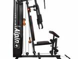 Силовой тренажер Alpin PRO GYM GX-750 - фото 2