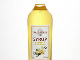 Сироп для кофе Джолли Джокер Ваниль (Syrup Jolly Jocker Vanila)