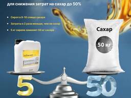 Натуральная замена сахара Сироп натуральный концентрат