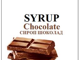 Сироп Шоколад Jolly Jocker Chokolate