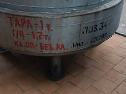 Сироповарка, смеситель, емкость нержавеющая сталь 1 м3