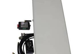 Система дальней идентификации RFID. Проезд по меткам