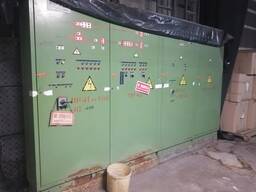 Система питания (шкаф управлени)