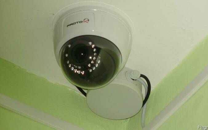 Системы видеонаблюдения в аренду
