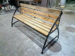 Скамейка уличная СУ-1-2000