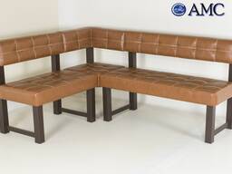 Скамья угловая