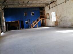 Склад 339м2 г. Борисов, около трассы М1