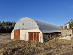 Склад. Производство