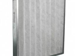 Складчатый фильтр / воздушный фильтр / фильтр для очистки воздуха / вентиляционный фильтр