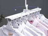 Складная вешалка 8 в 1 - фото 2