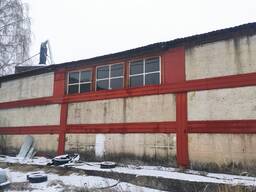 Складские помещения