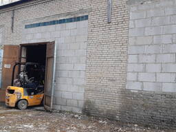 Складские помещения в аренду