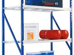 Складские стеллажи АРТ-600