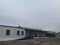 Склады и офисные помещения