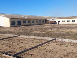 Склады, производственное помещение 1830 м. кв.