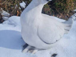 Скульптура "Утка 2"