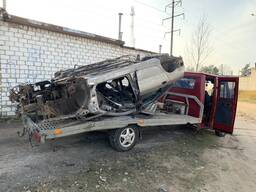 Скупка автомобилей на металлолом