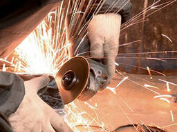 Слесарные работы