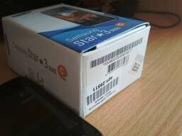Смартфон Samsung S5222 Star 3 Duos полный комплект