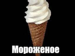 Смесь для мягкого мороженого и коктейлей