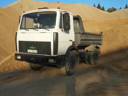 Смеси С-5, С-12, валуны