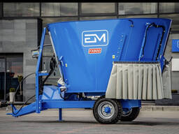 Смеситель кормов Rino FX1000