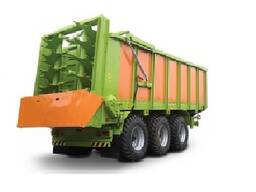 Прицеп тракторный многофункциональный РОУМ-25