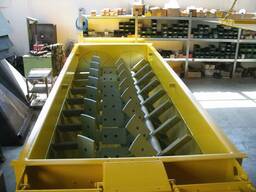 Смеситель валковый