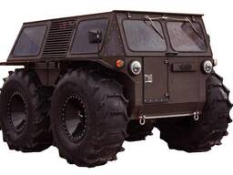 Снегоболотоход Fenixx ШС-04-02 Феникс