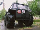 Снегоболотоход Fenixx ШС-04-02 Феникс - фото 2