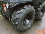Снегоболотоход Fenixx ШС-04-02 Феникс - фото 3