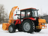 Снегоочиститель шнекороторный ФРС 200м - фото 3
