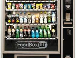 Снековый автомат Unicum Food Box Lift Long (72 ячейки)