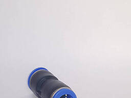 Соединение прямое для полиамидных трубок подачи воздуха (Фитинг) 4 мм