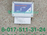 Соединительная коробка (Клемная панель) 979-0009 к кормораздатчику ИСРК-12 "Хозяин" - фото 2