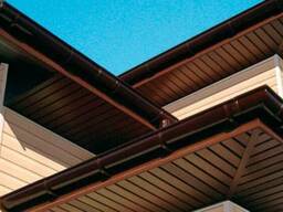 Соффит с перфорацией