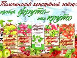 Соки оптом от производителя