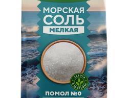 Соль морская 0,5 кг.