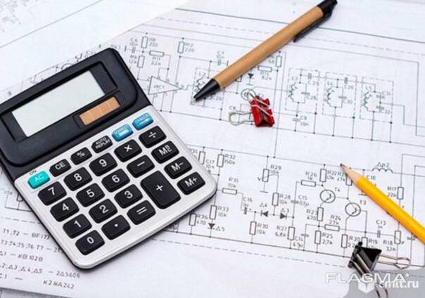 Составление смет — Оказание услуги в Молодечно, Flagma.by #3846668