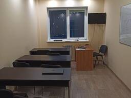 Совместная аренда офиса 38 м2, ул. Пинская 28а