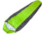 Спальный мешок Acamper Nordlys 2*200г/м2 (black-green) - фото 2