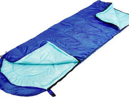 Спальный мешок Sundays ZC-SB010 (синий)
