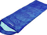 Спальный мешок Sundays ZC-SB010 (синий) - фото 3