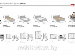 Спальня Чикаго